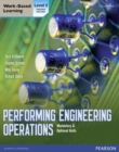 Performing Engineering Operations - Level 2 Student Book plus options - Book