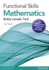 Functional Skills Maths Entry 1 and 2 Teaching and Learning Resource Disks - Book