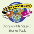 Storyworlds Stage 3 Stories Pack - Book