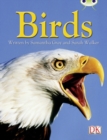 BC NF Grey B/4C Birds - Book