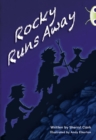 Bug Club Guided Fiction Year Two Lime A Rocky Runs Away - Book
