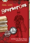Bug Club NF Red (KS2) B/5B Superheroes - Book