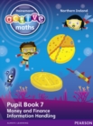 Heinemann Active Maths Northern Ireland - Key Stage 1 - Beyond Number - Pupil book 7 - Money, Finance and Information Handling - Book