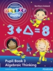 Heinemann Active Maths Northern Ireland - Key Stage 2 - Exploring Number - Pupil Book 3 - Algebraic Thinking - Book