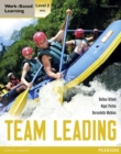 NVQ/SVQ Level 2 Team Leading Candidate Handbook - Book