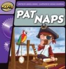 Rapid Phonics Step 1: Pat Naps (Fiction) - Book