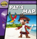 Rapid Phonics Step 1: Pat's Map (Fiction) - Book