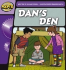 Rapid Phonics Step 1: Dan's Den (Fiction) - Book