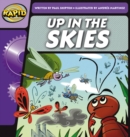 Rapid Phonics Step 2: Up in the Skies (Fiction) - Book