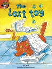 Literacy Edition Storyworlds Stage 1, Animal World, The Lost Toy - Book