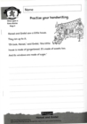 Literacy Edition Storyworlds Stage 9, Once Upon A Time World, Workbook - Book