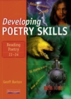 Developing Poetry Skills: Reading Poetry 11-14 - Book