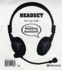 Rapid : Headset (single) - Book