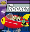 Rapid Phonics Step 2: The Rocket (Fiction) - Book