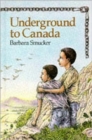 Underground to Canada - Book