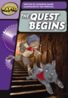 Rapid Phonics Step 3: The Quest Begins (Fiction) - Book