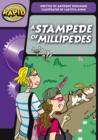 Rapid Phonics Step 3: A Stampede of Millipedes (Fiction) - Book