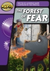 Rapid Phonics Step 3: The Forest of Fear (Fiction) - Book