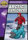 Rapid Phonics Step 3: Arctic Explorers (Fiction) - Book