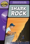 Rapid Phonics Step 3: Shark Rock (Fiction) - Book