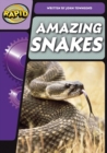 Rapid Phonics Step 3: Super Snakes (Non-fiction) - Book