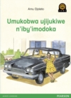 Umukobwa ujijukiwe n'iby'imodoka - Book