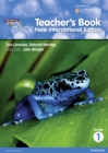 Heinemann Explore Science 2nd International Edition Teacher's Guide 1 - Book