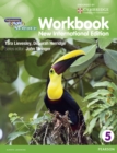 Heinemann Explore Science 2nd International Edition Workbook 5 - Book