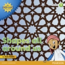 My Gulf World and Me Level 1 non-fiction reader: Shapes all around us - Book