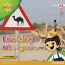 My Gulf World and Me Level 2 non-fiction reader: Looking at signs - Book
