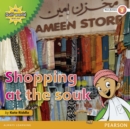 My Gulf World and Me Level 2 non-fiction reader: Shopping at the souk - Book