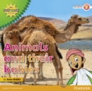 My Gulf World and Me Level 2 non-fiction reader: Animals and their babies - Book