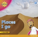 My Gulf World and Me Level 3 non-fiction reader: Places I go - Book