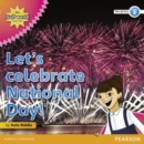 My Gulf World and Me Level 3 non-fiction reader: Let's celebrate National Day! - Book