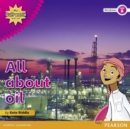 My Gulf World and Me Level 6 non-fiction reader: All about oil - Book