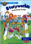Storyworlds Reception Stages 1-3 Teaching Guide - Book