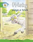 Literacy Edition Storyworlds Stage 3: Frisky Trick - Book