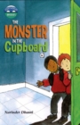 Storyworlds Bridges Stage 10 Monster in the Cupboard (single) - Book