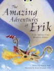 Bug Club Independent Fiction Year 4 Grey A The Amazing Adventures of Erik - Book