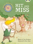 Bug Club Independent Fiction Year Two Turquoise B Young Robin Hood: Hit and Miss - Book