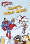 Bug Club Independent Comic Year Two Turquoise Jimmy's Super Watch - Book
