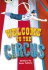 Bug Club Non-fiction Turquoise A/1A Welcome to the Circus 6-pack - Book