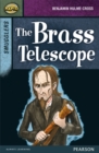 Rapid Stage 8 Set B: Smugglers: The Brass Telescope - Book