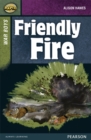 Rapid Stage 8 Set B: War Boys: Friendly Fire - Book