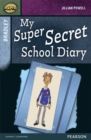 Rapid Stage 9 Set A: Bradley: My Super Secret School Diary - Book