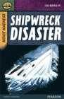 Rapid Stage 9 Set B: Movie Madness: Shipwreck Disaster - Book