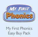 My First Phonics Easy Buy Pack - Book