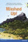 Bug Club Independent Fiction Year 5 Blue A Washed Up - Book