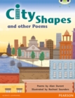 Bug Club Independent Poetry Year 1 Green City Shapes and Other Poems - Book