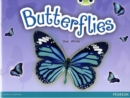 Bug Club Guided Non Fiction Year 1 Yellow A Butterflies - Book